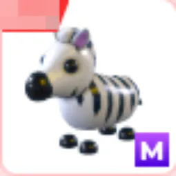 Mega Zebra