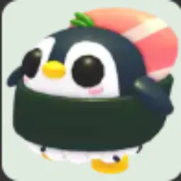 Sushi Penguin