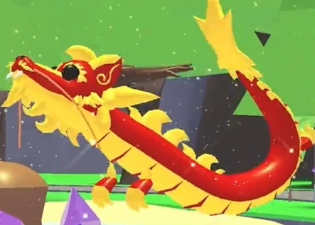 Dancing Dragon FR | Adopt Me | Fast Delivery