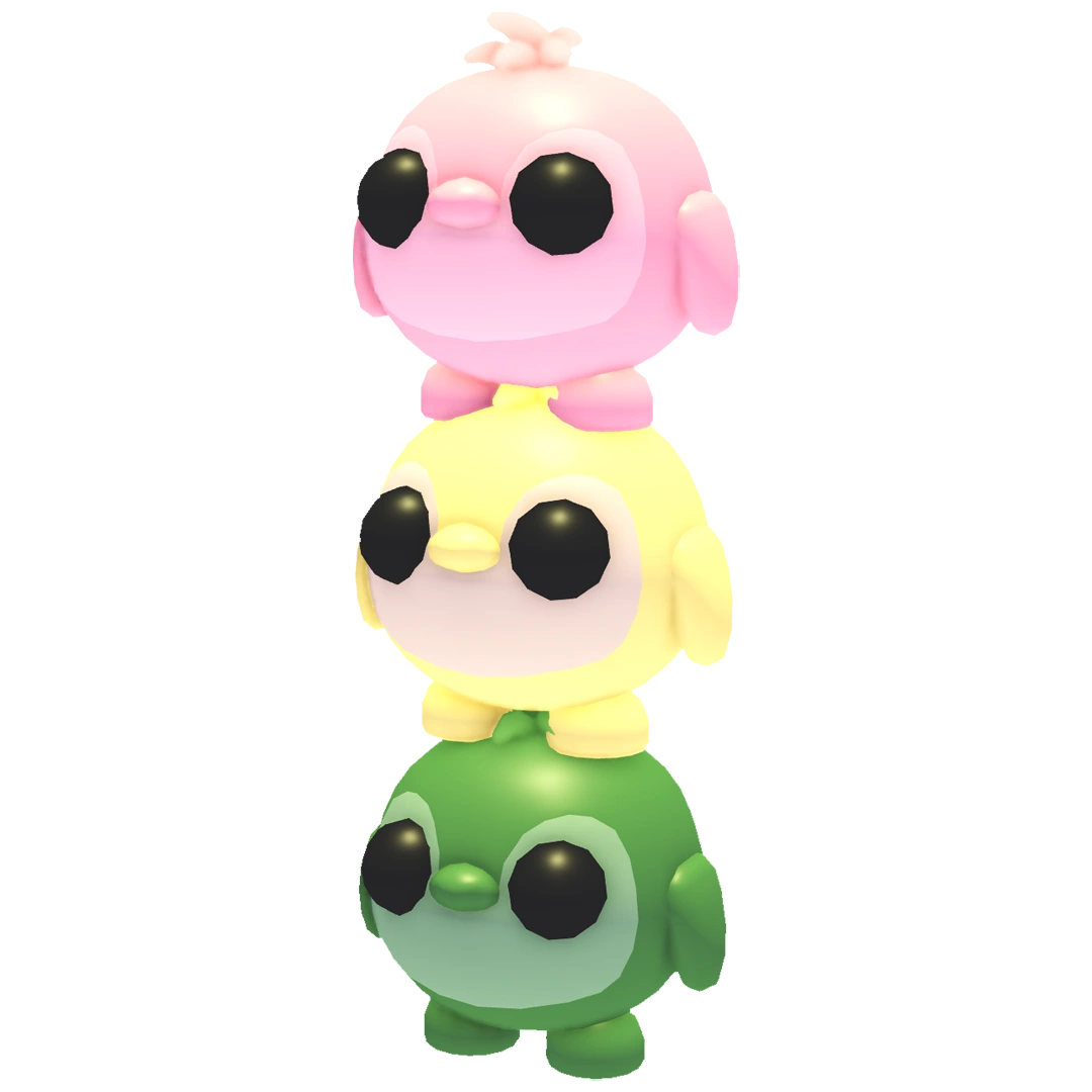 Dango Penguins R | Adopt Me | Fast Delivery