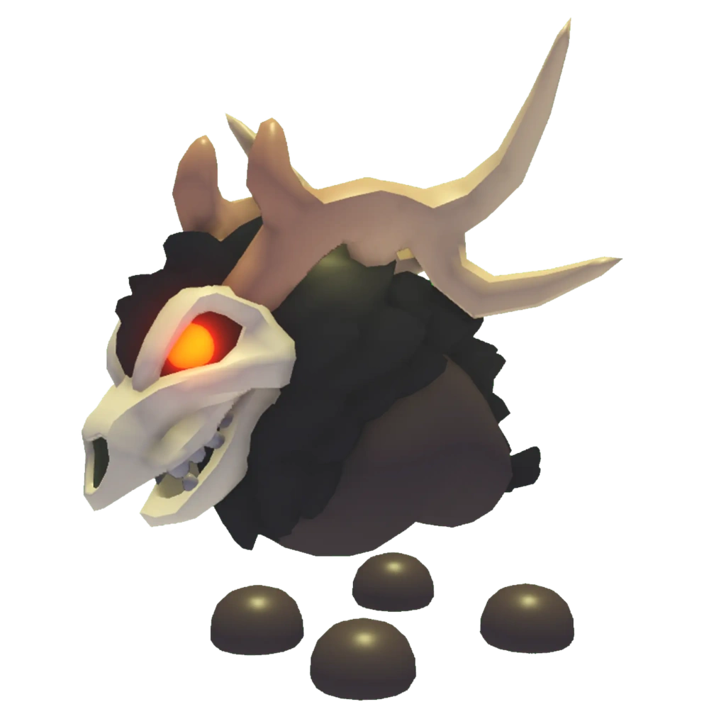 Dire Stag No Potion | Adopt Me | Fast Delivery