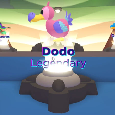 Dodo No Potion | Adopt Me | Fast Delivery