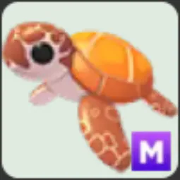 Mega Sea Turtle