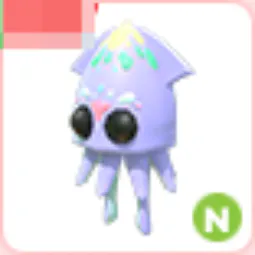 Neon Squid