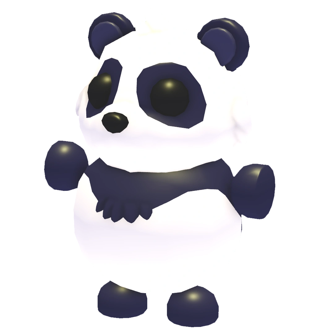 Giant Panda FR | Adopt Me | Fast Delivery