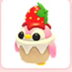 Strawberry Penguin