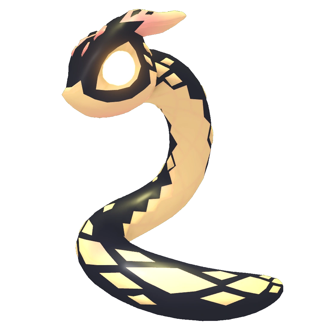 Gilded Snake No Potion | Adopt Me | Fast Delivery