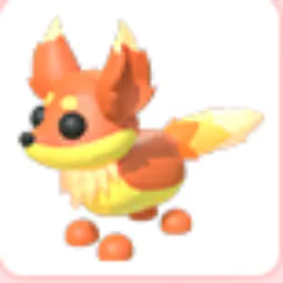 Flaming Fox
