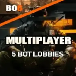 5 Warzone Bot Lobby