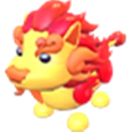 Guardian Lion No Potion | Adopt Me | Fast Delivery
