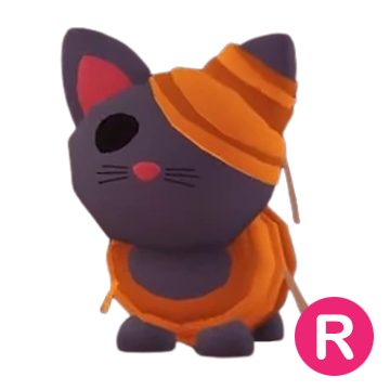 Hallowen Golden Mummy Cat R | Adopt Me | Fast Delivery
