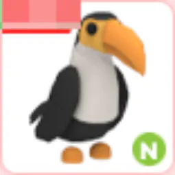Neon Toucan
