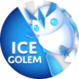 Ice Golem FR | Adopt Me | Fast Delivery