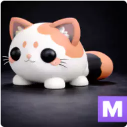 Mega Mochi Meow