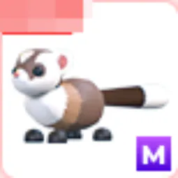 Mega Black Footed Ferret