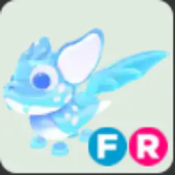 FR Arctic Dusk Dragon