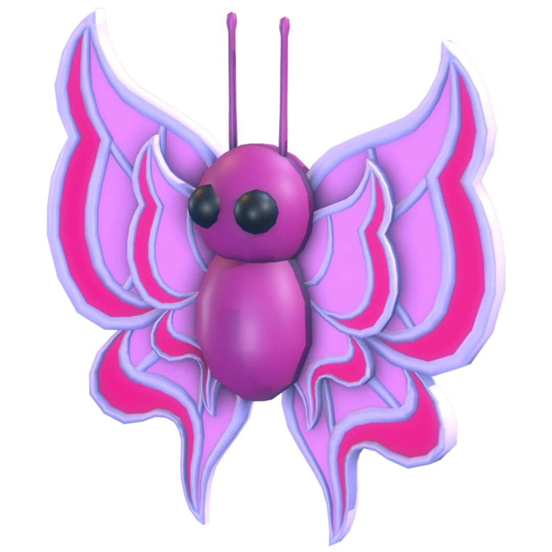 Orchid Butterfly FR | Adopt Me | Fast Delivery