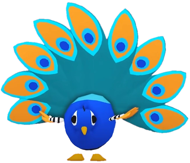 Peacock FR | Adopt Me | Fast Delivery