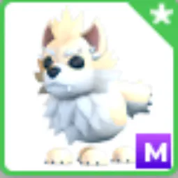 Mega Dire Wolf