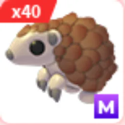 Mega Pangolin
