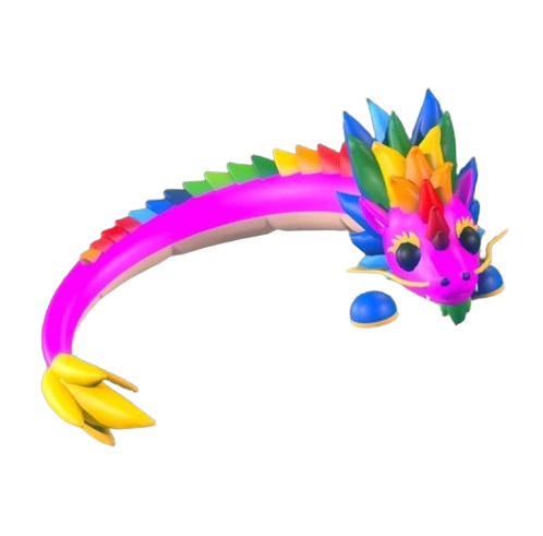 Rainbow Dragon FR | Adopt Me | Fast Delivery