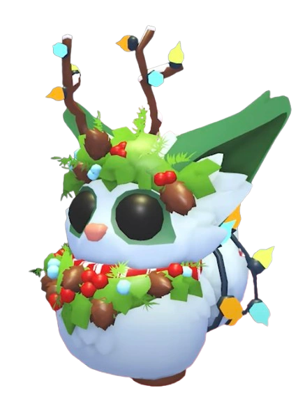 Royal Mistletroll NFR | Adopt Me | Fast Delivery