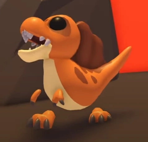 Spinosaurus No Potion | Adopt Me | Fast Delivery