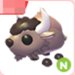 Neon Bison
