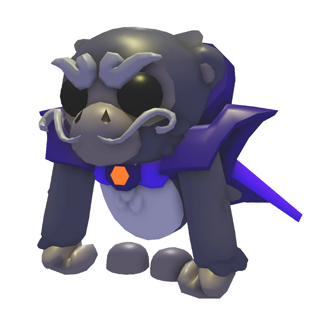 Villain Gibbon MFR | Adopt Me | Fast Delivery