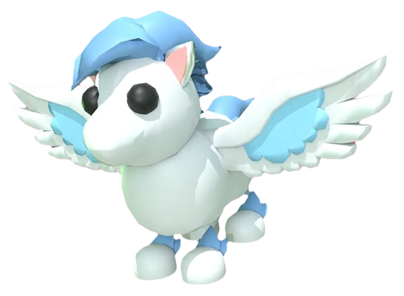 Winged Horse R | Adopt Me | Fast Delivery