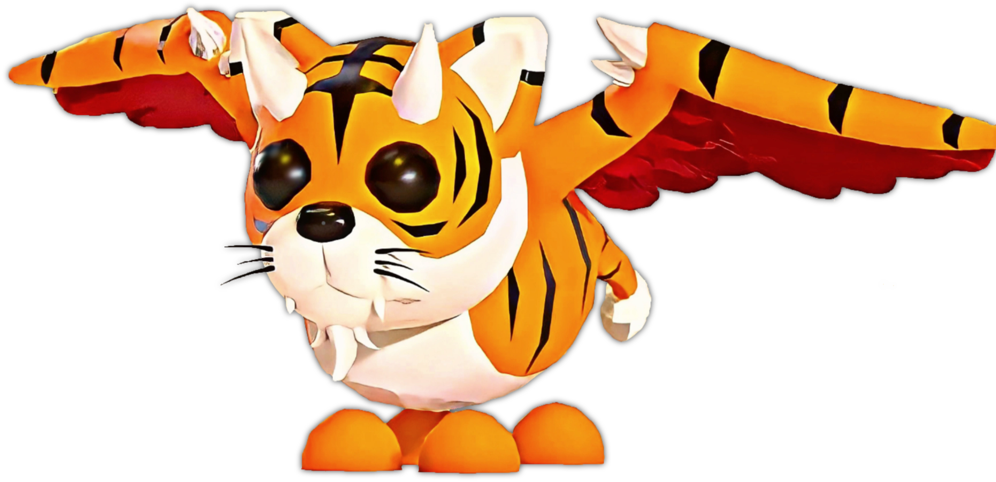 Winged Tiger FR | Adopt Me | Fast Delivery