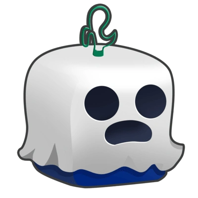 Ghost Non Permanent | Blox Fruits | Fast Delivery