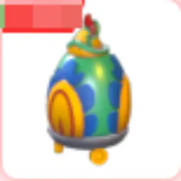 Southeast Asia Egg
