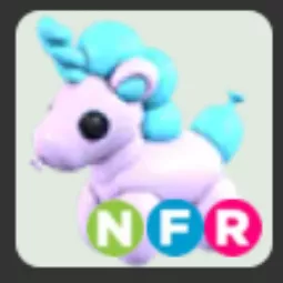 NFR Balloon Unicorn