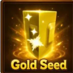 🔴2x Gold Seed🔴