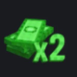 2x Money 299R