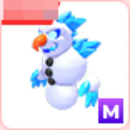 Mega Frostclaw