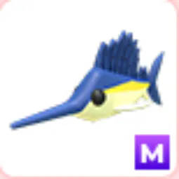 Mega Swordfish