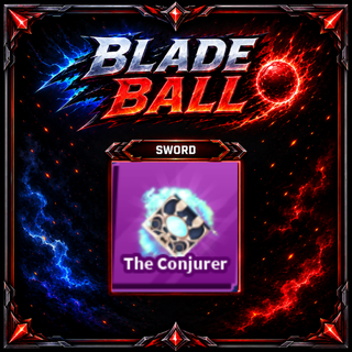 [ Limited Sword ] The Conjurer | FAST DELIVERY✅