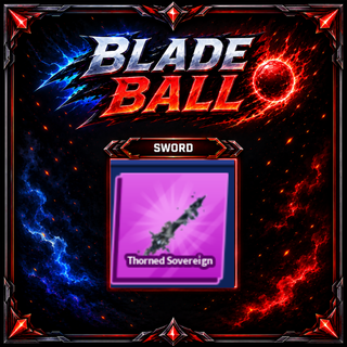 [ Limited Sword ] Thorned Sovereign | FAST DELIVERY✅
