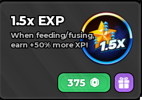 1.5x EXP 375R