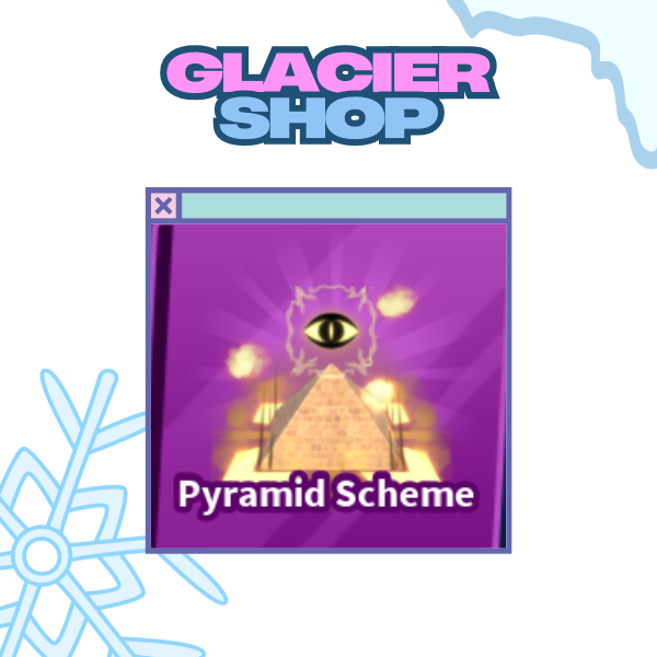 Pyramid Scheme Explosion ( Limited )