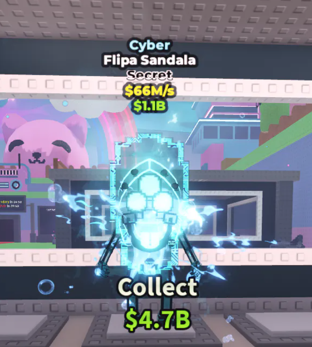Flipa Sandala Cyber 66M/s