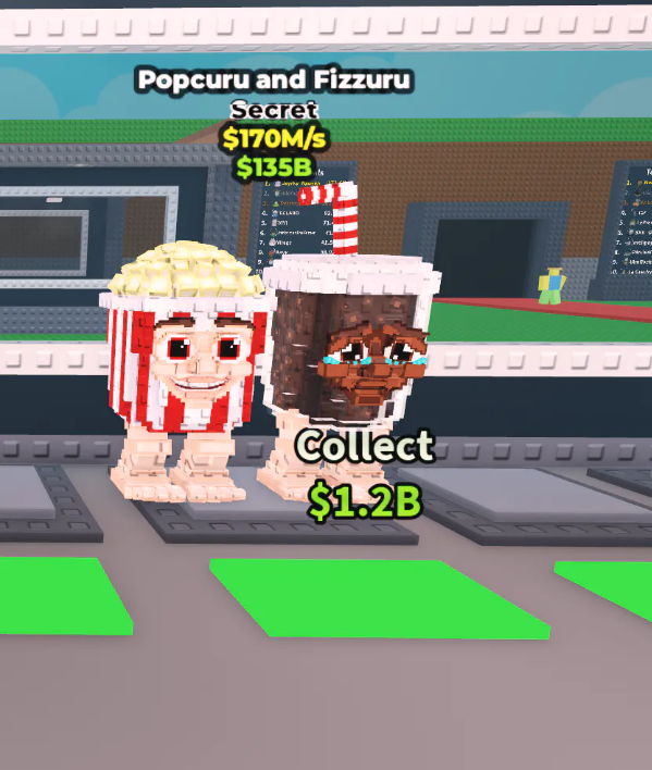 Popcuru and Fizzuru