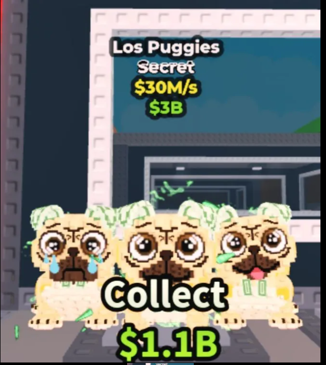 Los Puggies