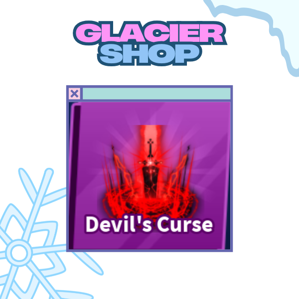 Devil's Curse Explosion ( Limited )