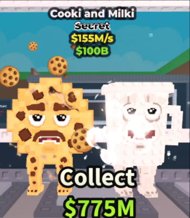 Cooki and Milki