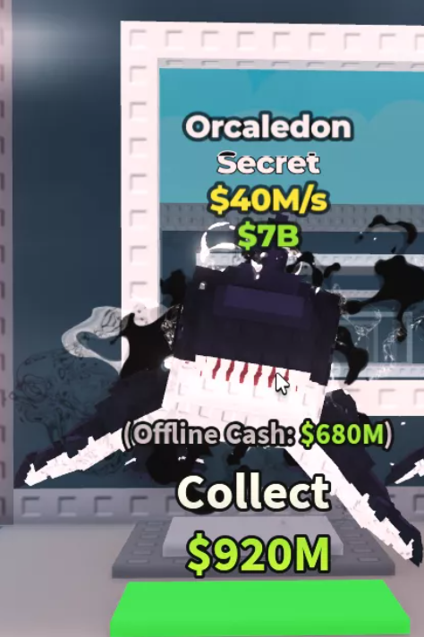 Orcaledon