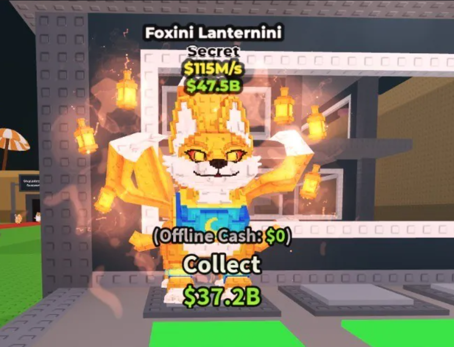 Foxini Lanternini