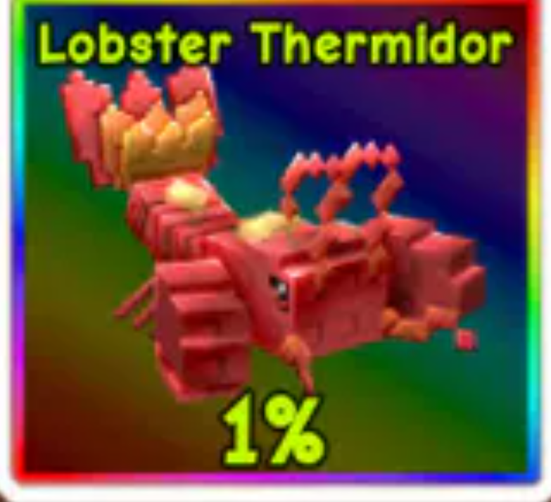 ⭐Lobster Thermidor⭐